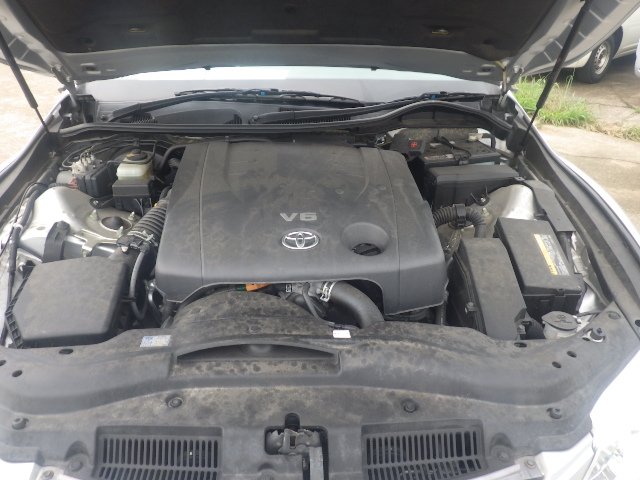 2012 Toyota Mark X